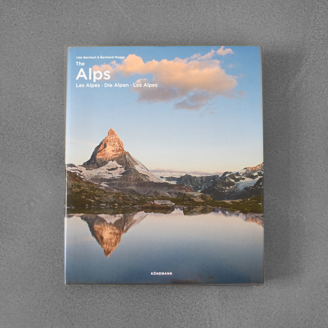 The Alps - Udo Bernhart & Bernhard Mogge