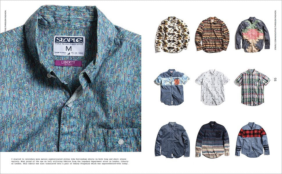 Jeff Staple : Not Just Sneakers
