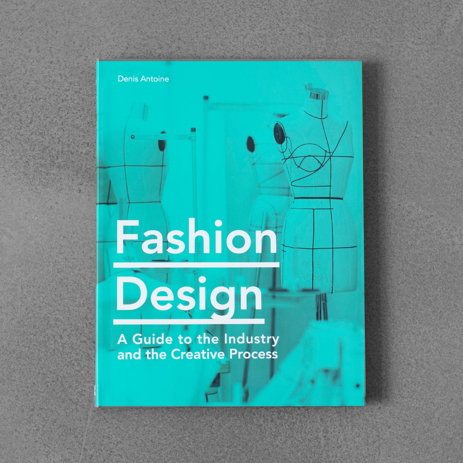 Fashion Design: A Guide to the Industry and the Creative Process [Book]