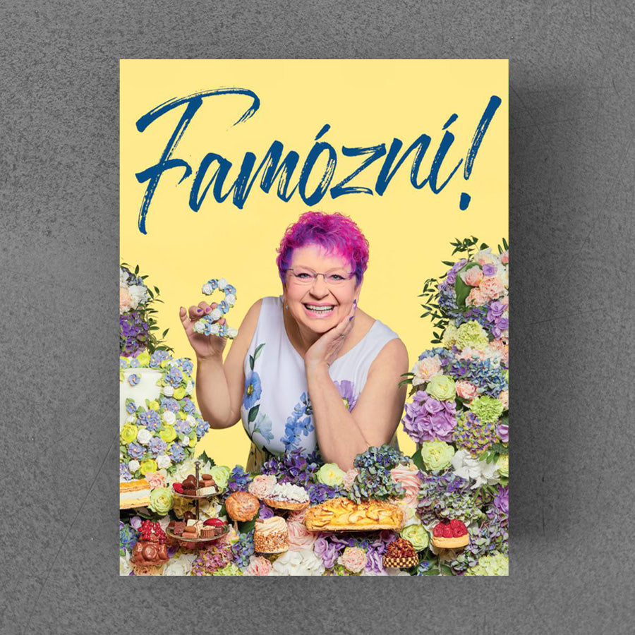 Famozní! 2 - Mirka van Gils