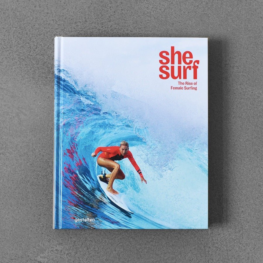 She Surf: The Rise of Female Surfing