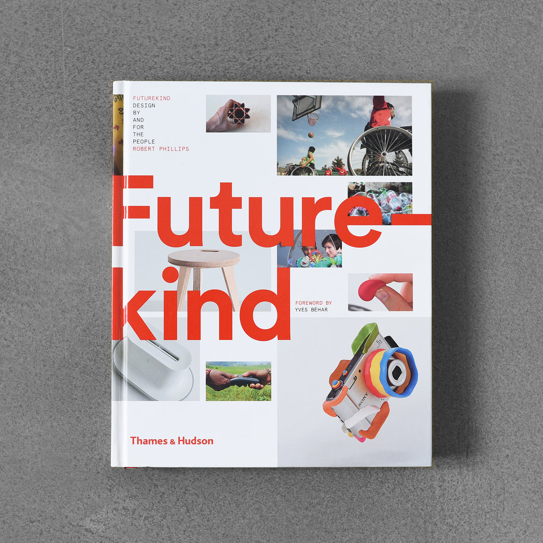 Future-kind: Design by and for the People