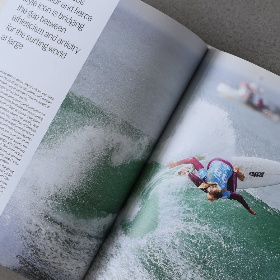 She Surf: The Rise of Female Surfing