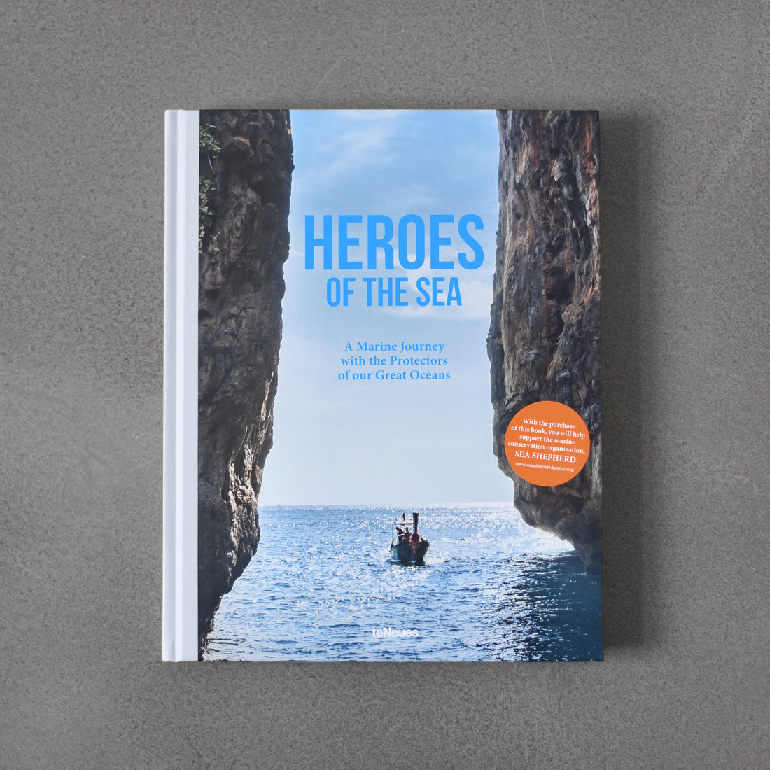 Heroes of the Sea