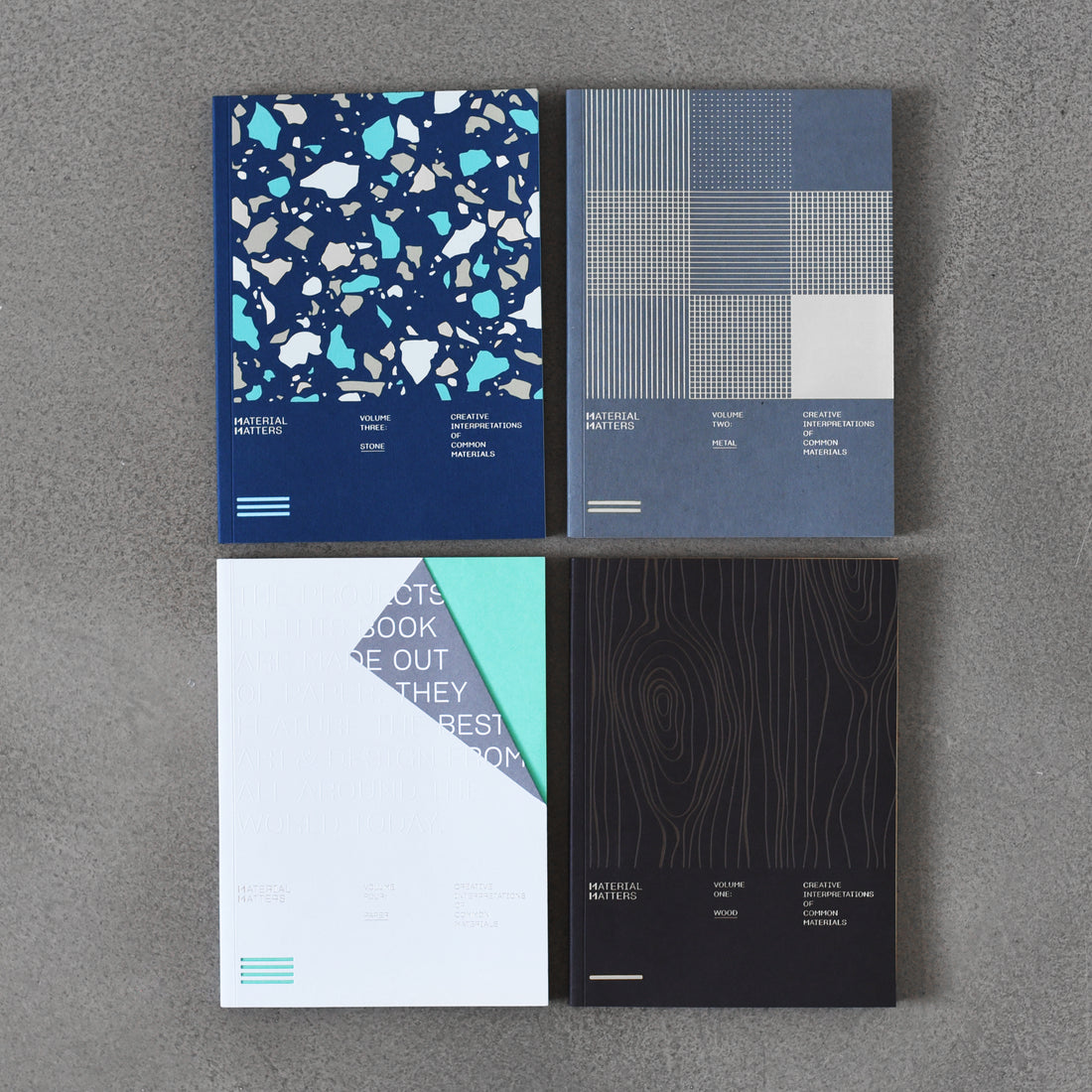 Material Matters: vol.1 Wood