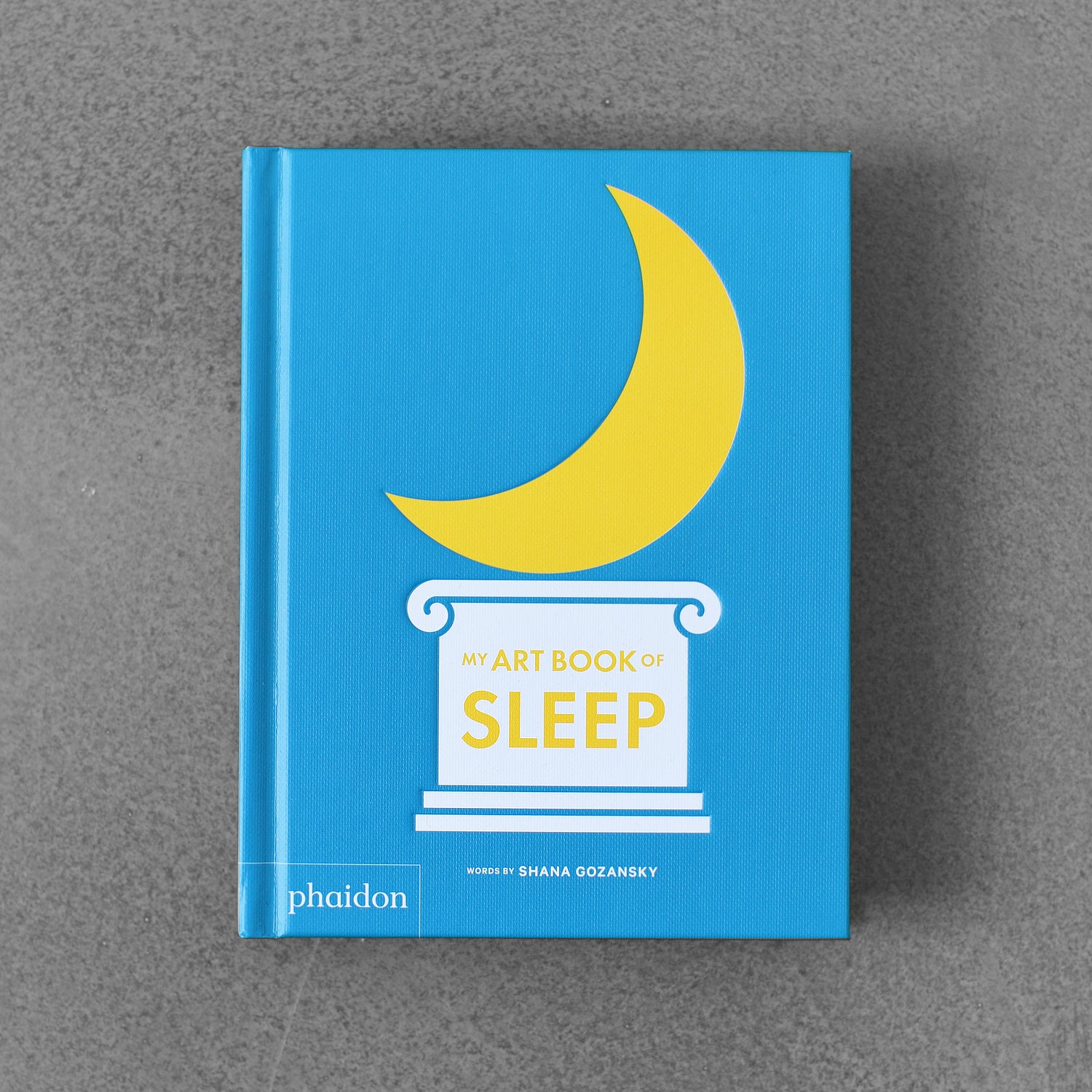 My Art Book of Sleep [Book]