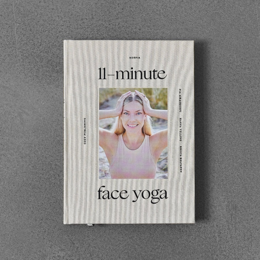 11 – minute face yoga