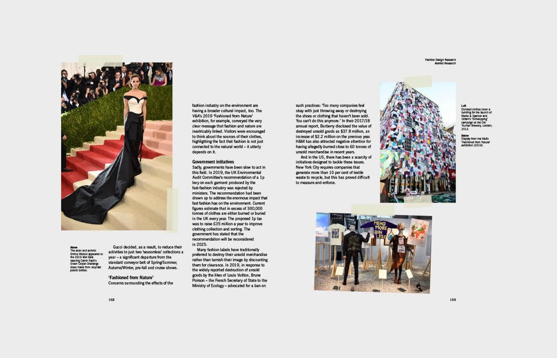 Fashion Design Research Second Edition