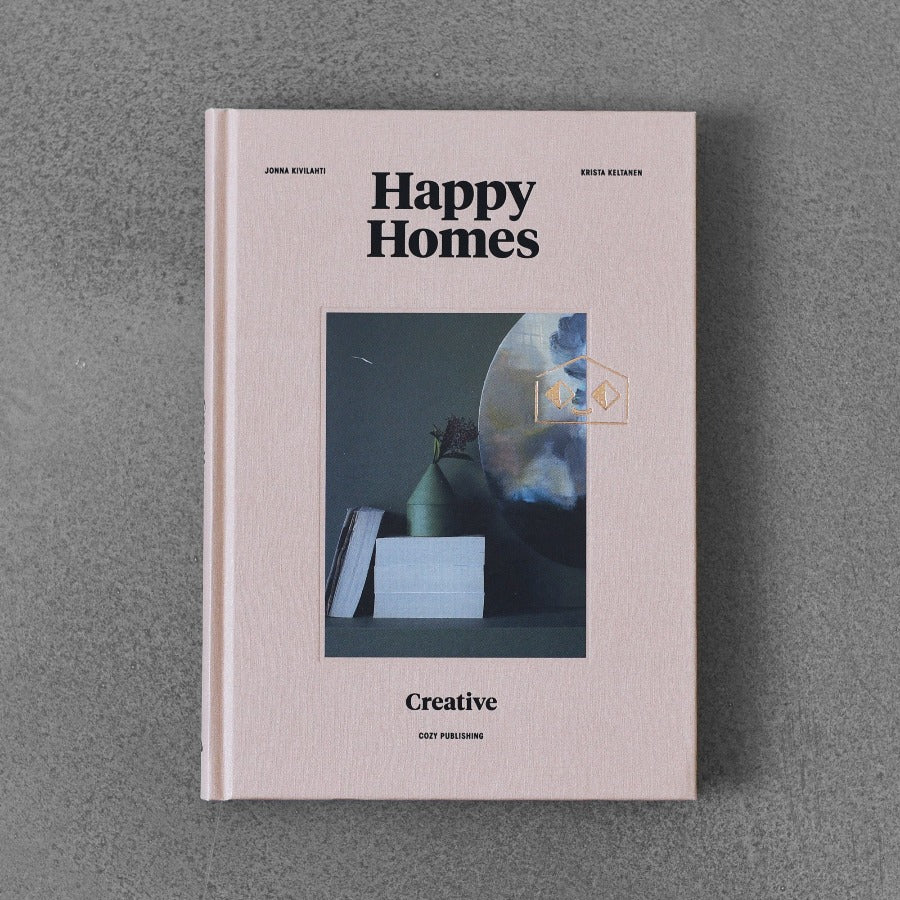 Happy Homes: Creative