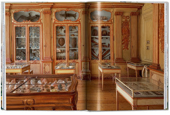 Massimo Listri - Cabinet of Curiosoties