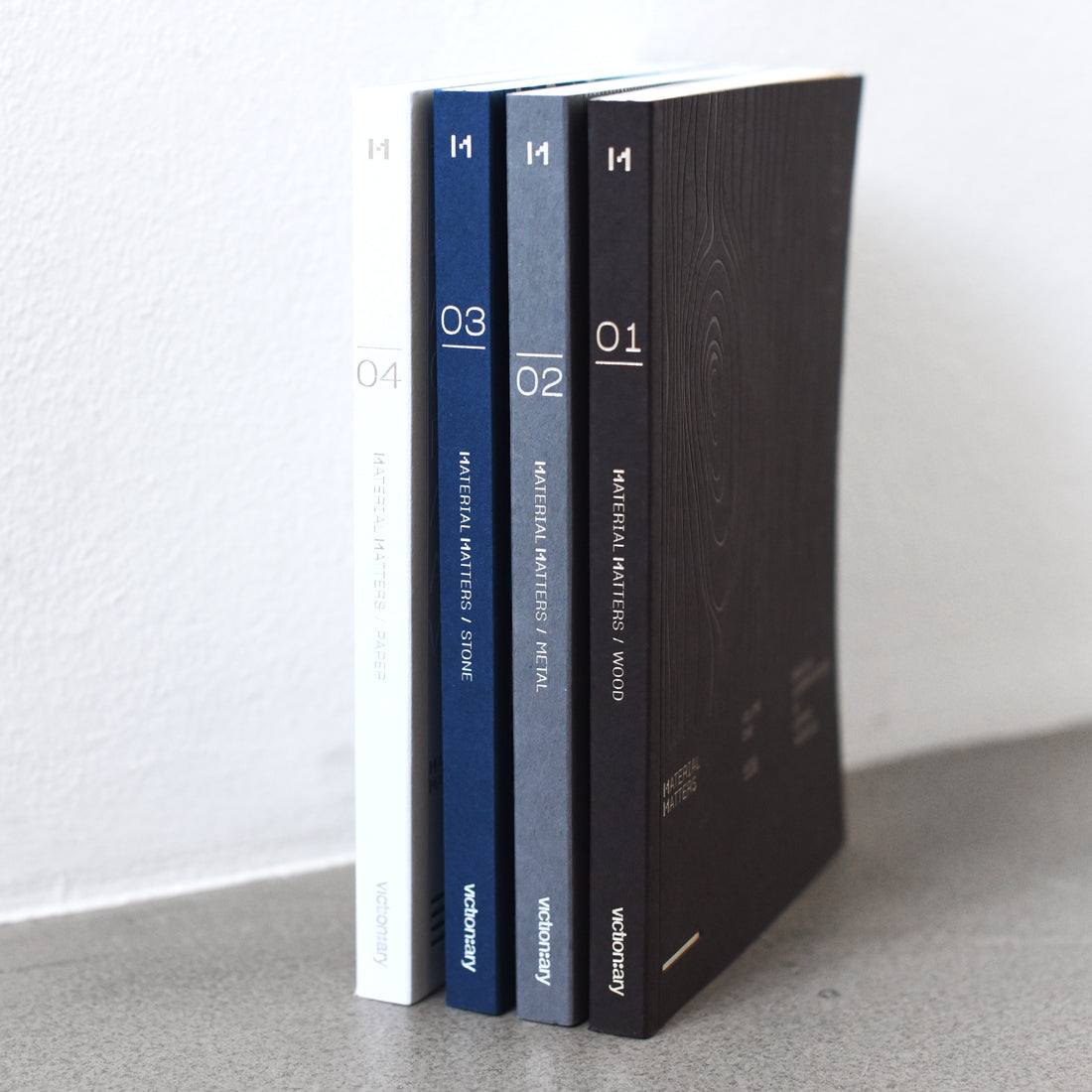Material Matters: vol.1 Wood