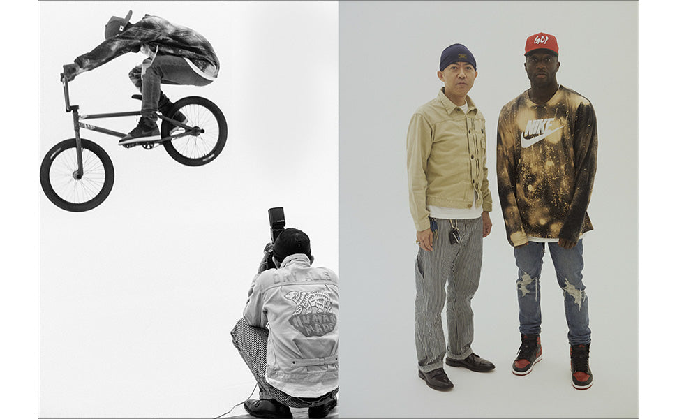 Nigel Sylvester: GO