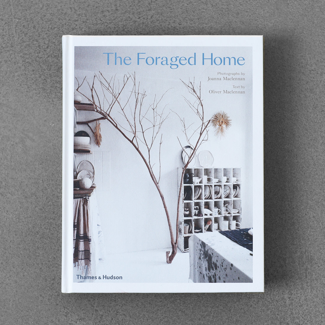 The Foraged Home