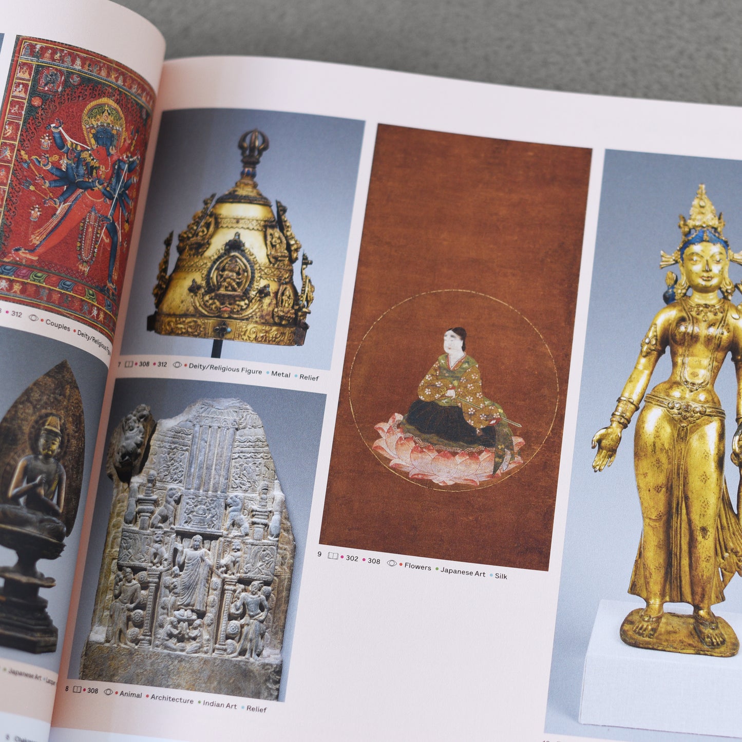 The Metropolitan Museum of Art Art = Book Therapy