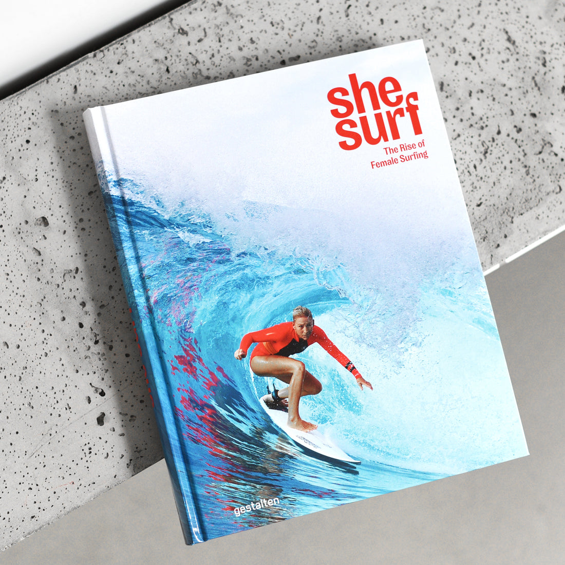She Surf: The Rise of Female Surfing