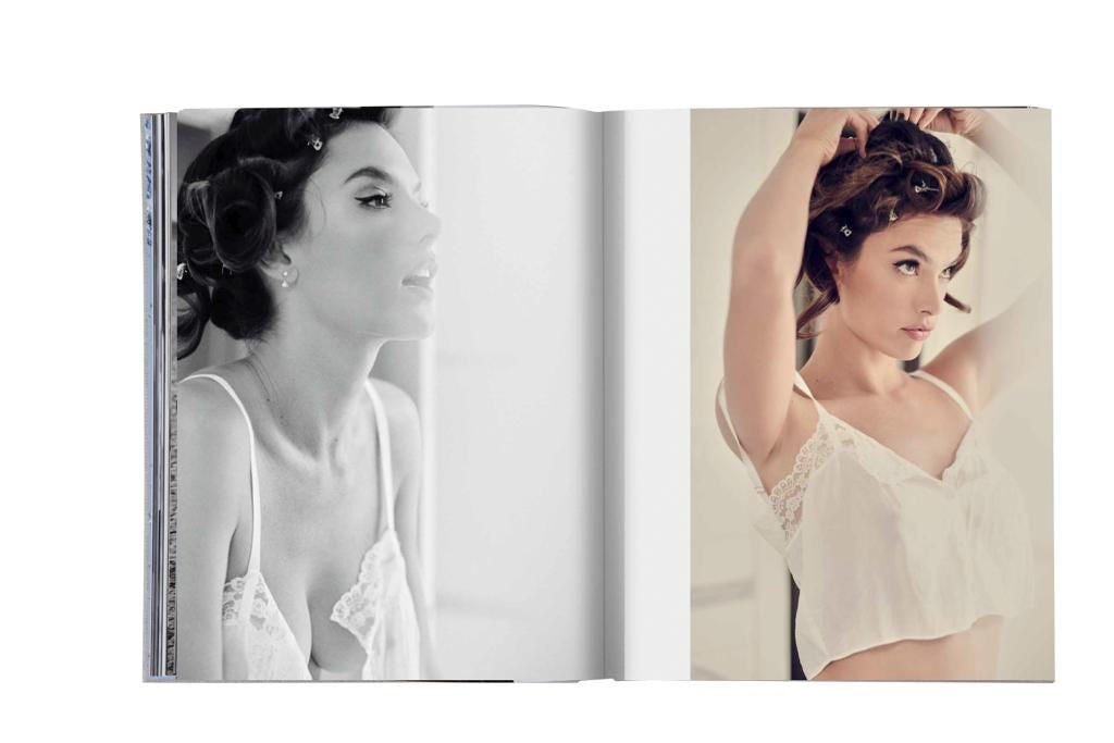 Alessandra by Stewart Shining