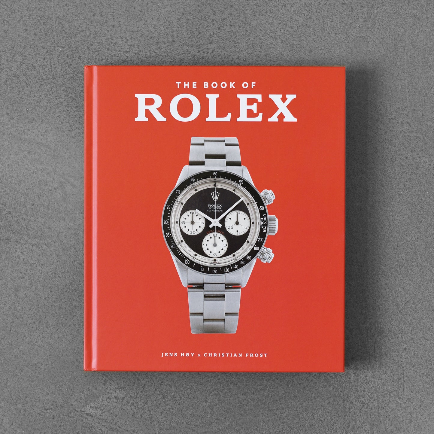 The Book of Rolex - Jens Høy & Christian Frost