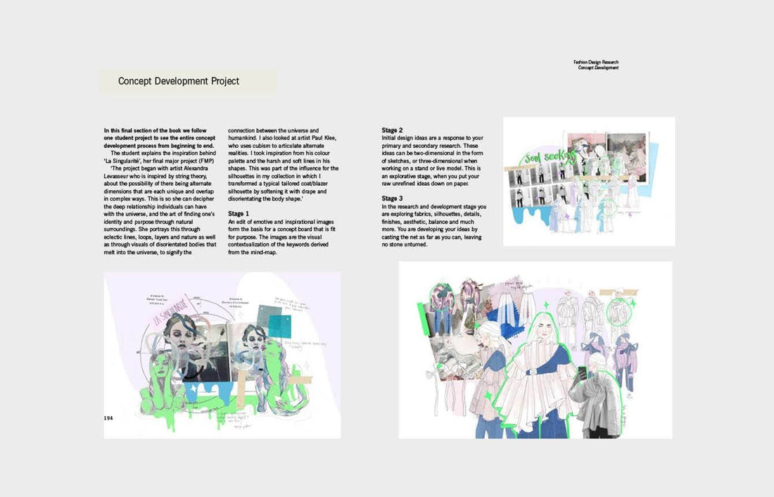 Fashion Design Research Second Edition