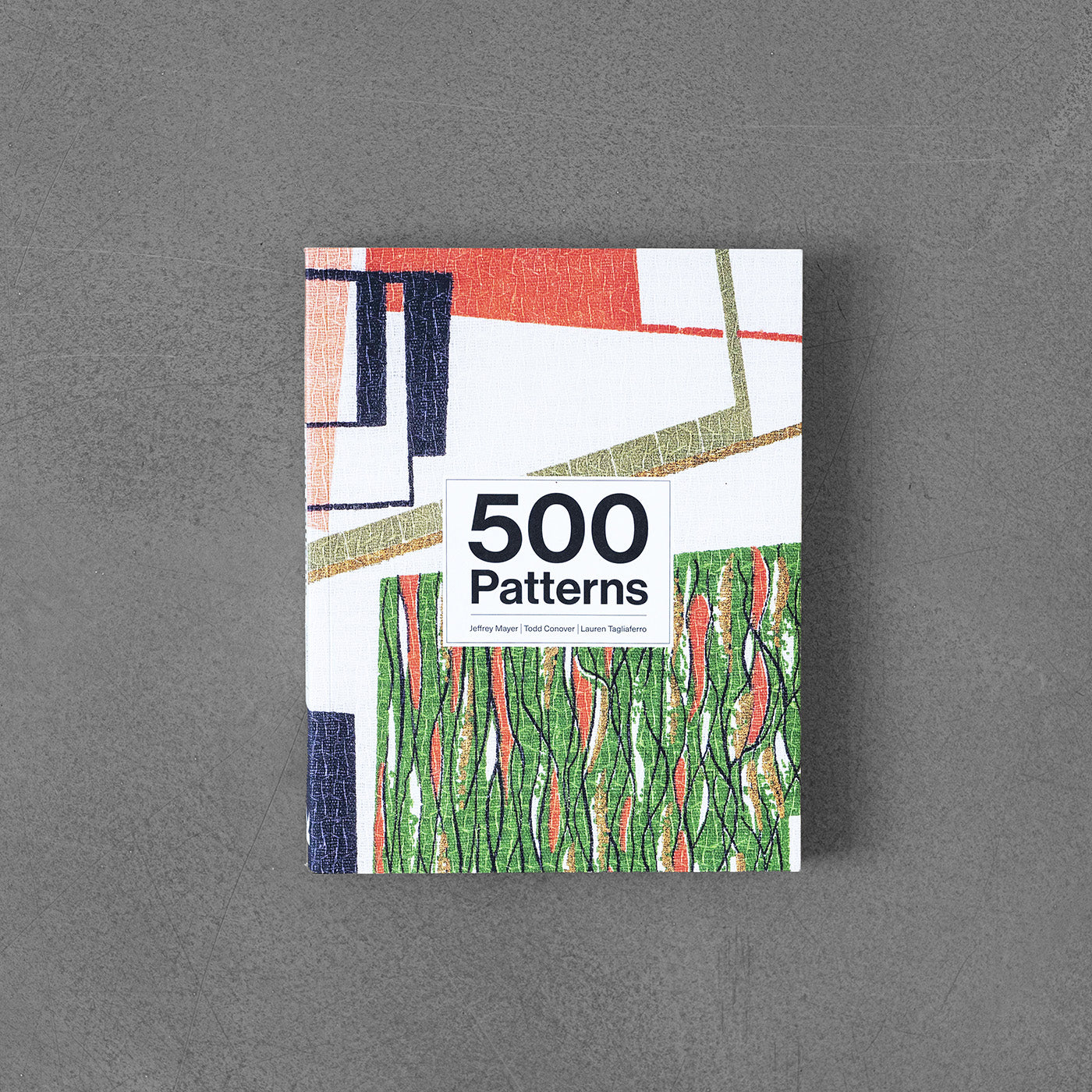 500 Pattern 500 Patterns