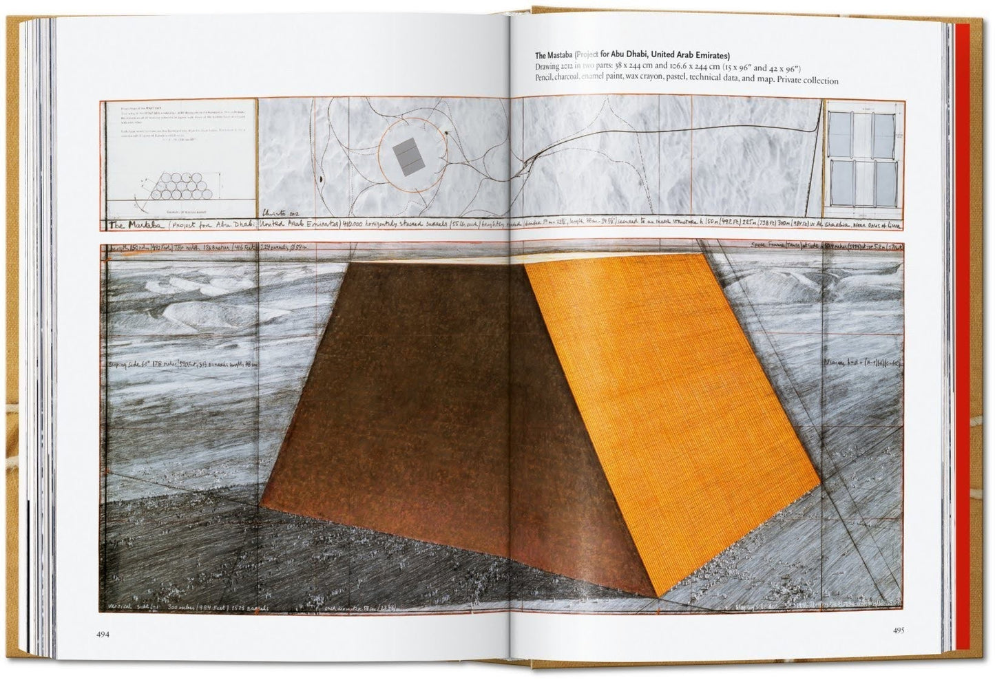 40 Christo & Jeanne Claude
