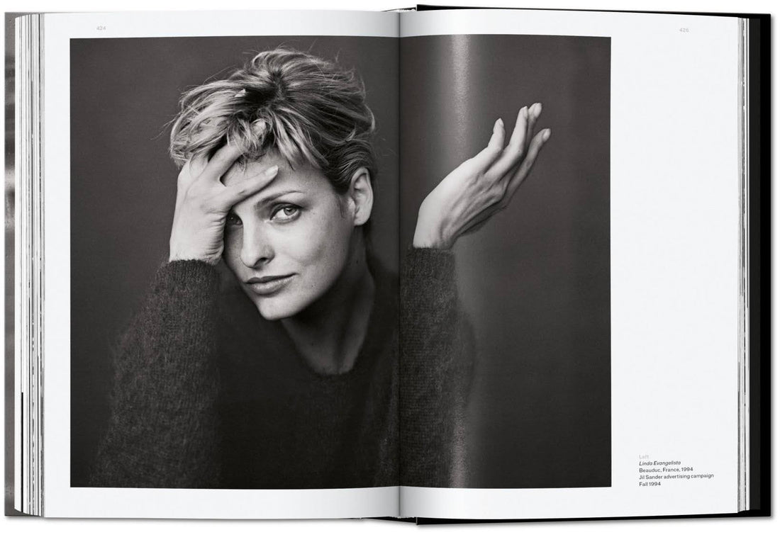 40 Peter Lindbergh: On Fashion Photography