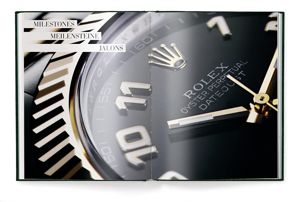 The Watch Book Rolex: 3rd updated and extended edition