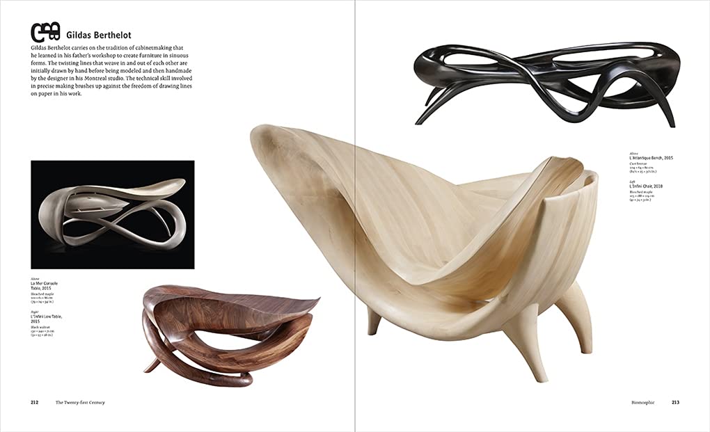 Artisan Design: Collectible Furniture in the Digital Age