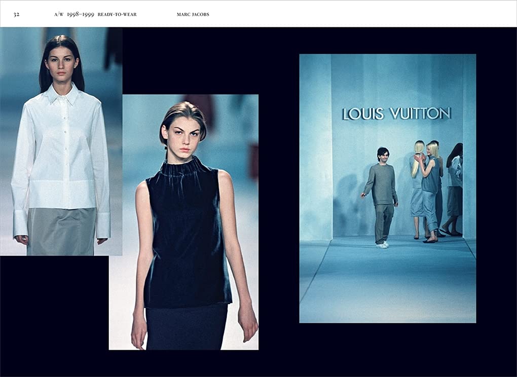 Louis Vuitton Catwalk: The Complete Collections