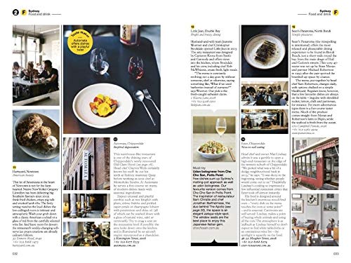 The Monocle Travel Guide Series Sydney