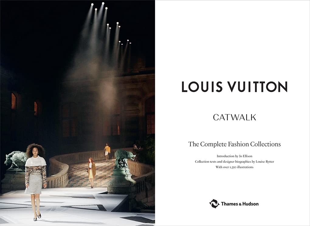 Dukagjini Bookstore - Louis Vuitton Catwalk: The Complete Fashion  Collections Founded as a luxury leather goods house in 1854, Louis Vuitton  was for many decades one of the world's leading trunk and