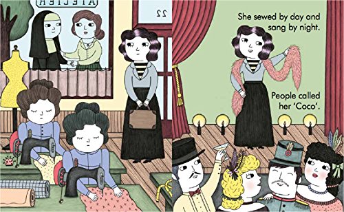 Little People Big Dreams: My First Coco Chanel