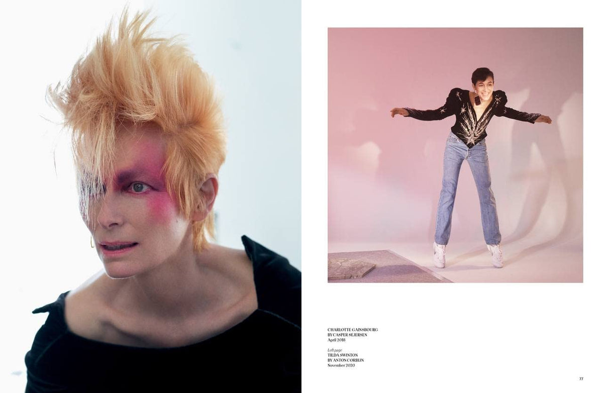 9 1/2 Years of Vogue in Ukraine