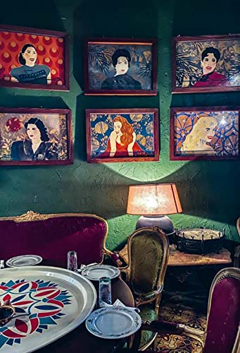 Aesthetic Dining: The Art Restaurant Around the World