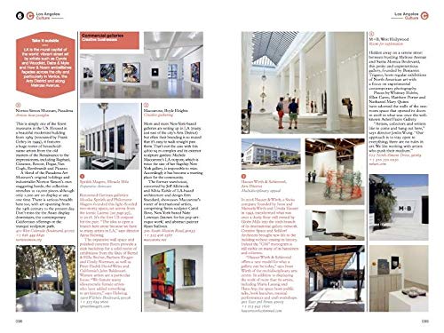 The Monocle Travel Guide Series Los Angeles