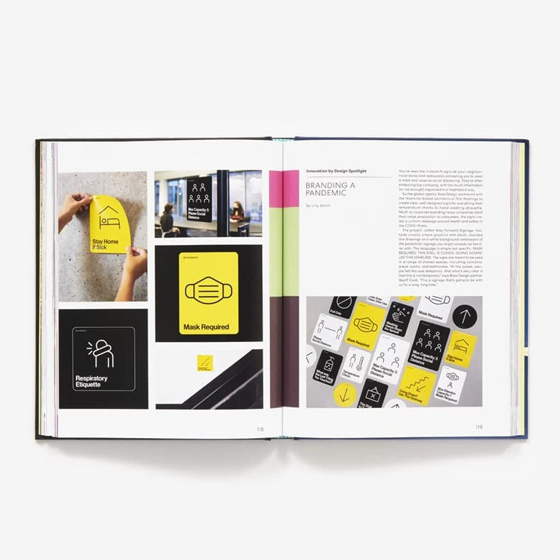 Fast Company Innovation by Design: Creative Ideas That Transform the Way We Live and Work