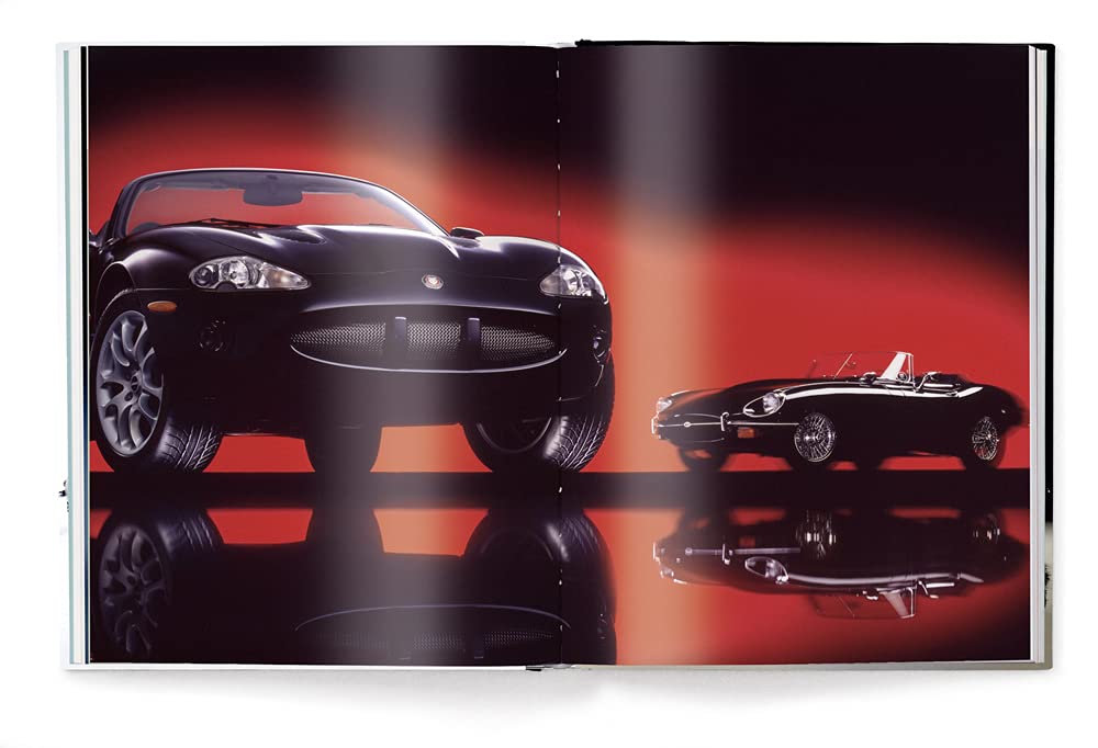 Jaguar Book –⁠ Rene Staud