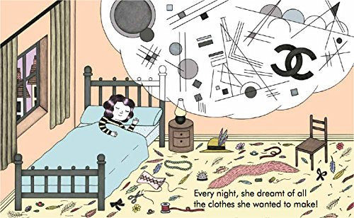 Little People Big Dreams: My First Coco Chanel
