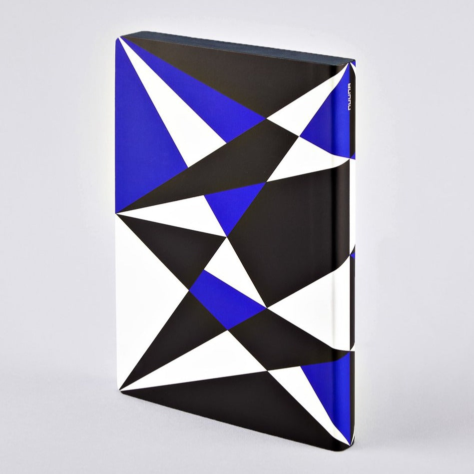 Blok, zápisník Nuuna: Graphic L Kaleidoscope