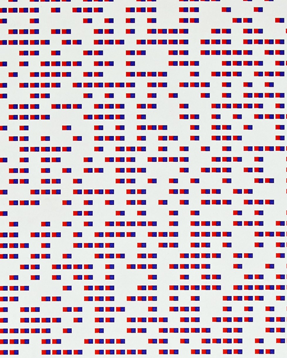 Blok, zápisník Nuuna: Graphic L Megapixel