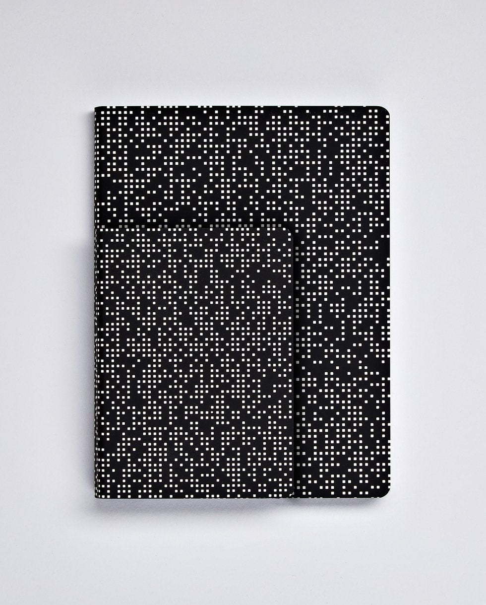 Blok, zápisník Nuuna: Graphic S Analog