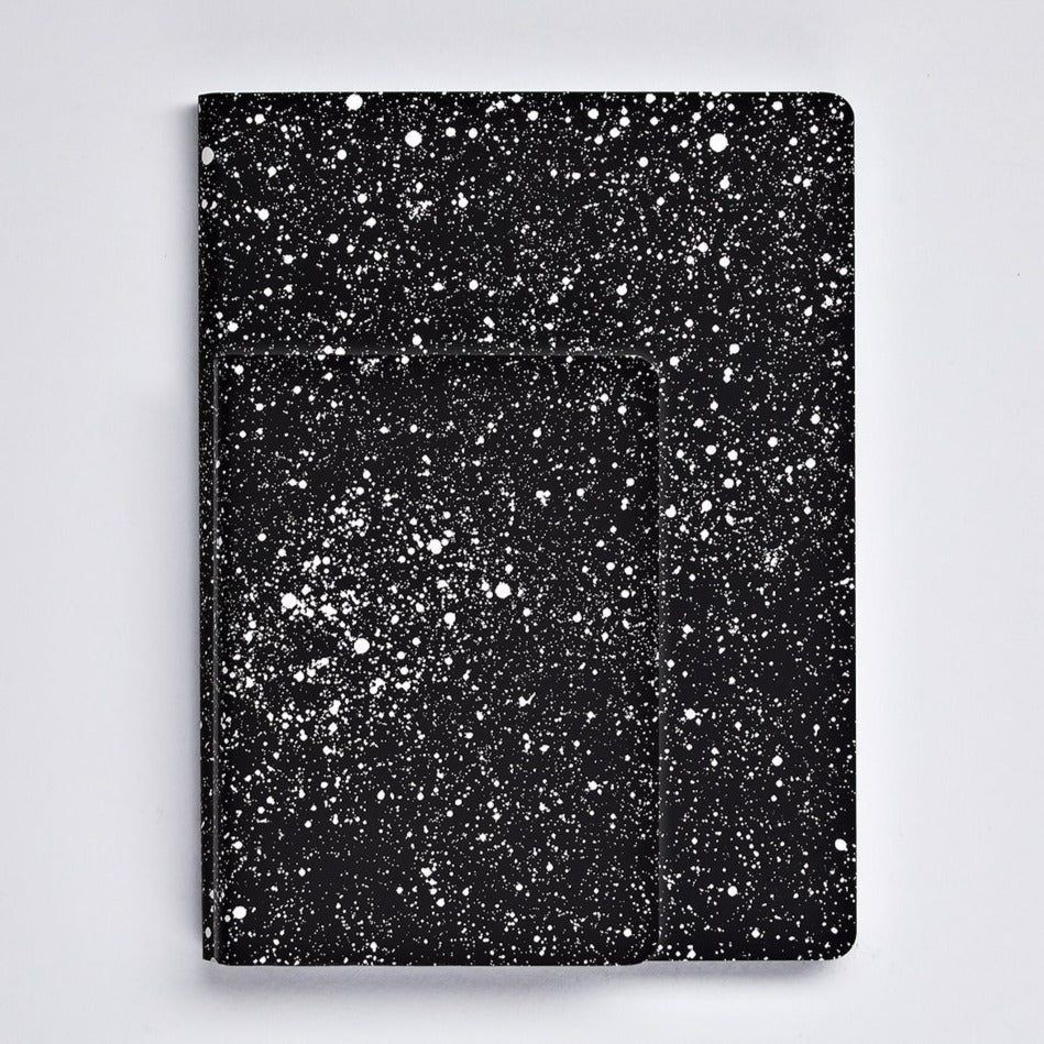 Blok, zápisník Nuuna: Graphic S Milky Way