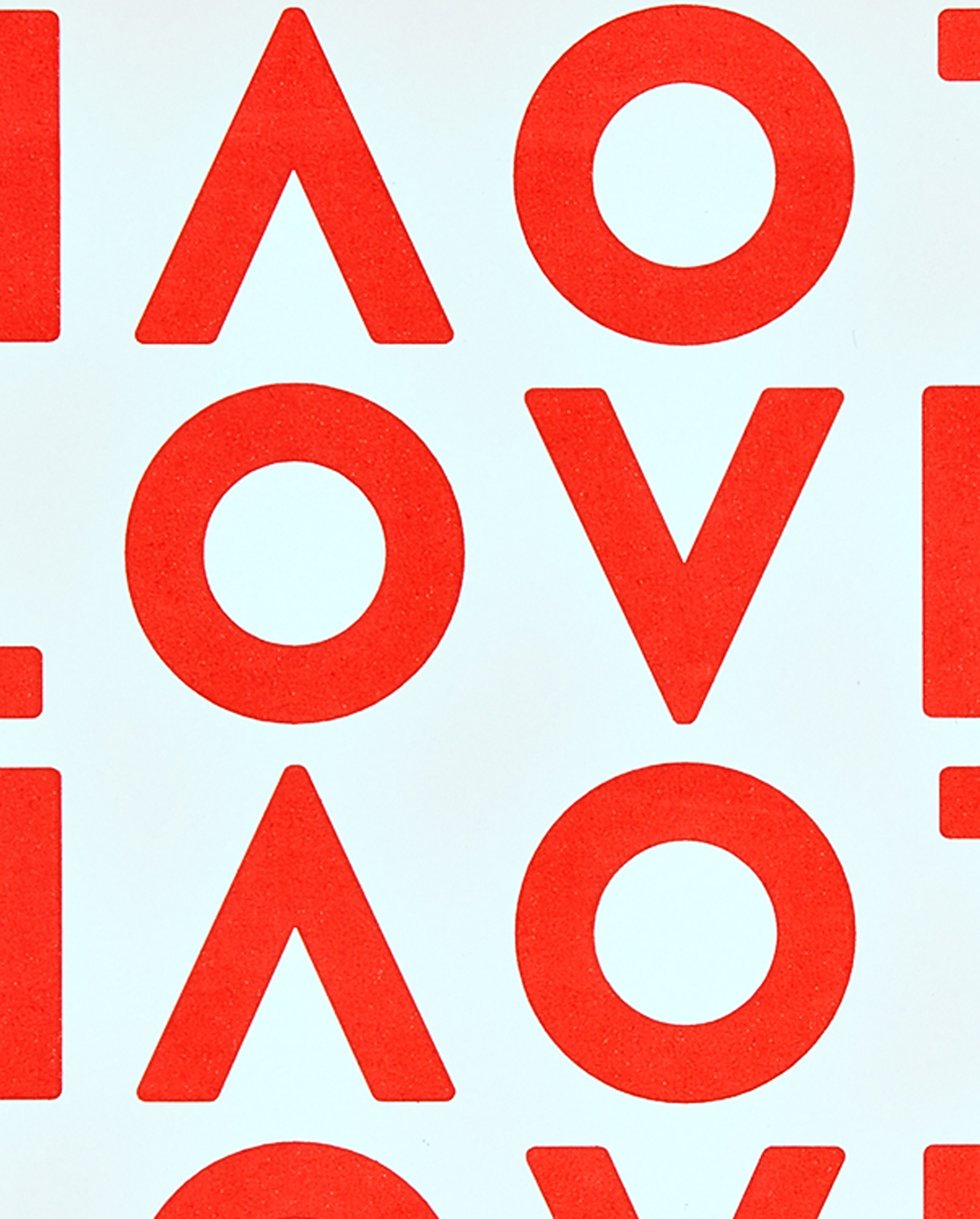 Blok, zápisník Nuuna: Graphic S Love