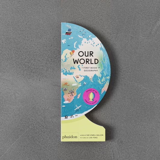 Our World: A First Book of Geography