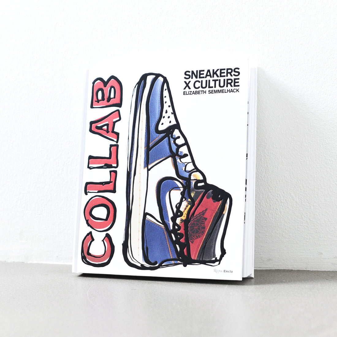 Sneakers X Culture: Collab - Elizabeth Semmelhack