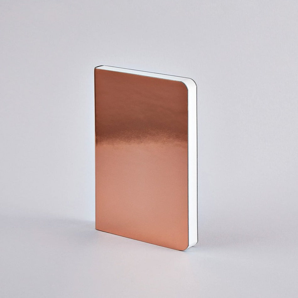 Blok, zápisník Nuuna: Shiny Starlet S Copper