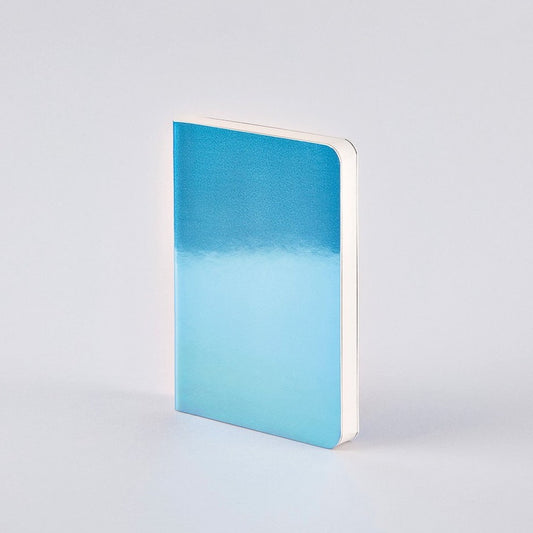 Blok, zápisník Nuuna: Pearl S Blue