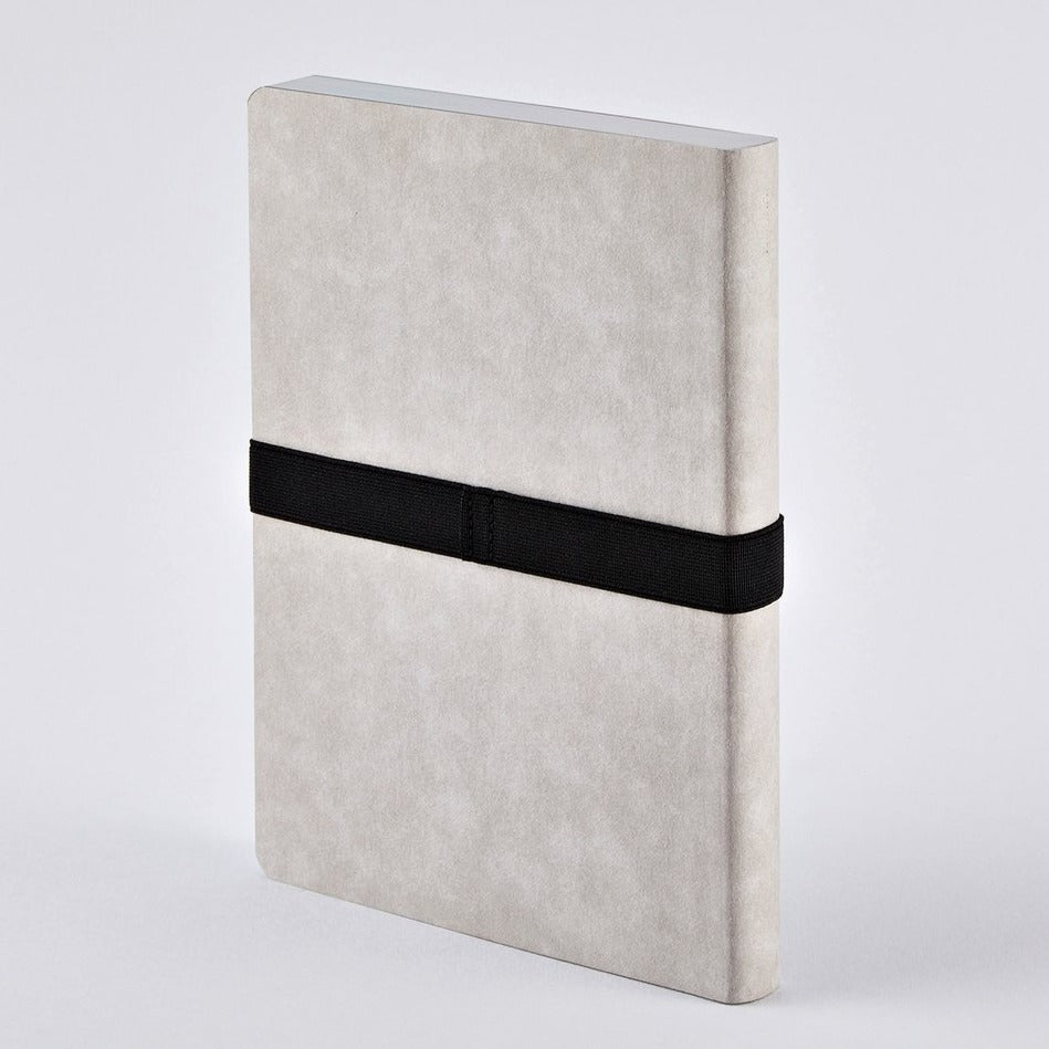 Blok, zápisník Nuuna: Voyager L Grey