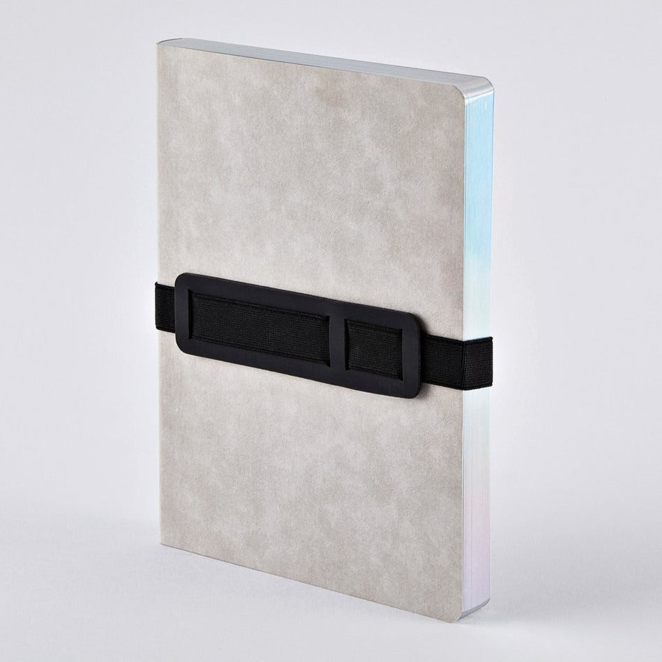 Blok, zápisník Nuuna: Voyager L Grey