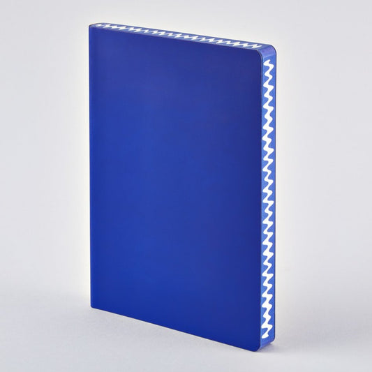 Blok, zápisník Nuuna: Graphic L Into the Blue