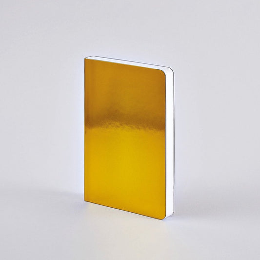 Blok, zápisník Nuuna: Shiny Starlet S Yellow